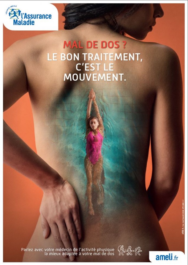 Permalien vers:l’Ostéopathie